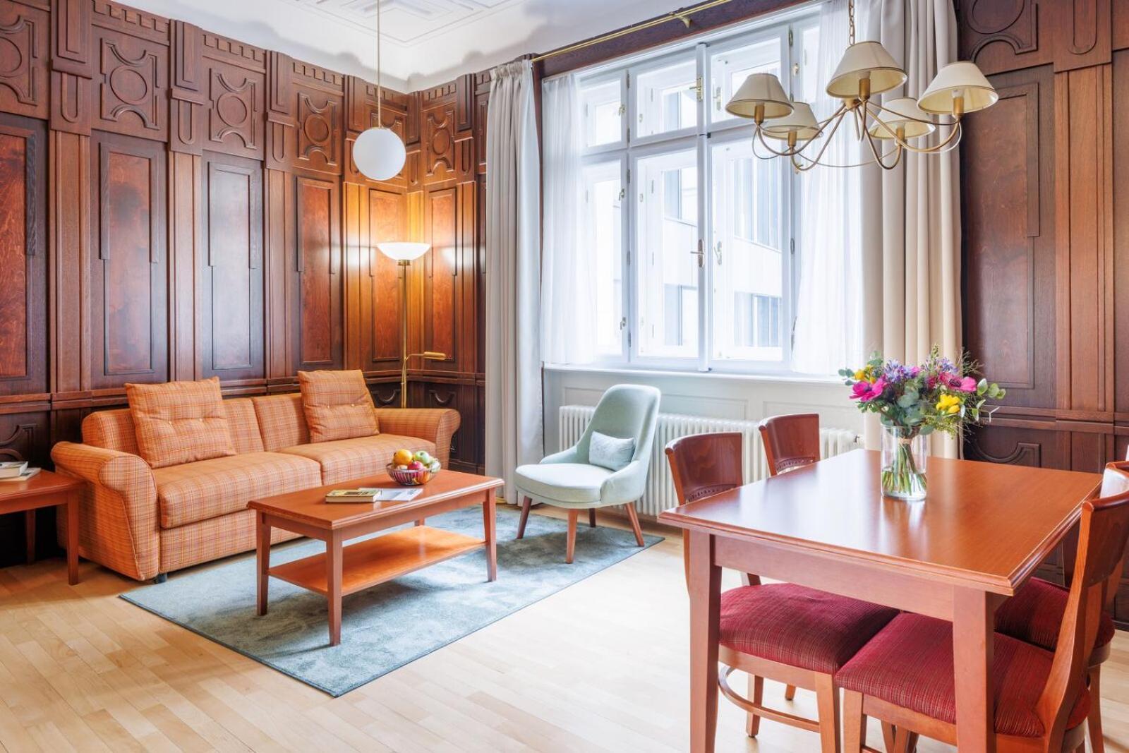 Hapimag Apartments Прага Номер фото