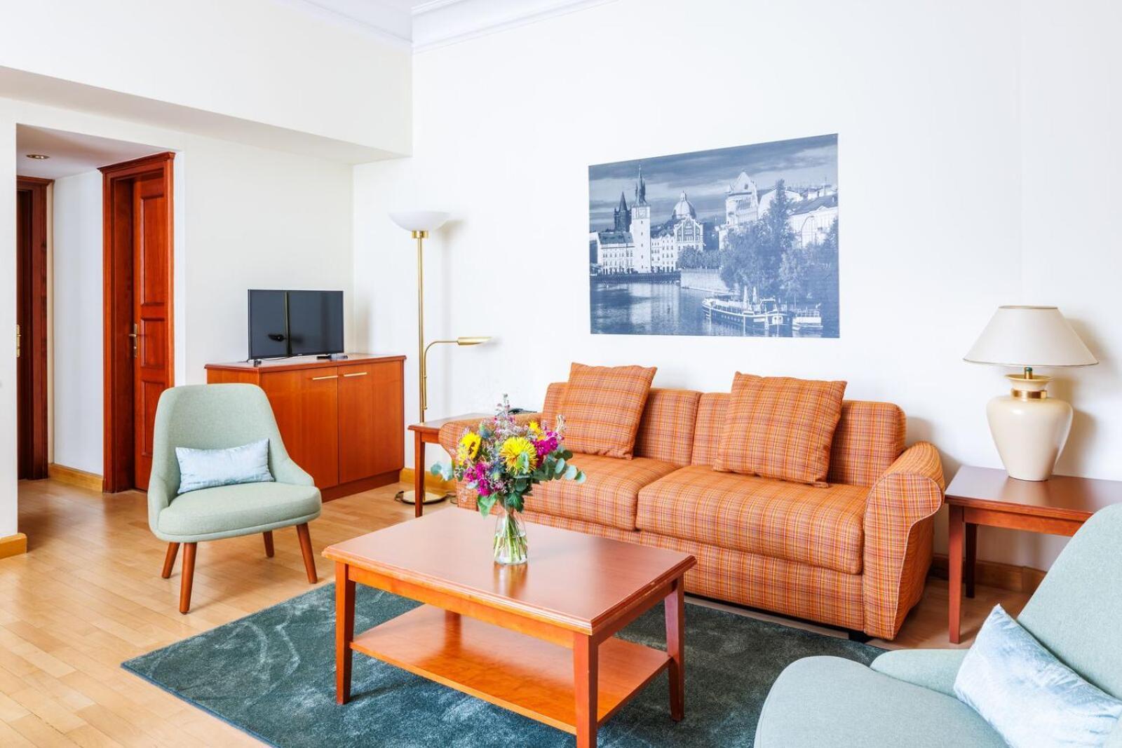 Hapimag Apartments Прага Номер фото