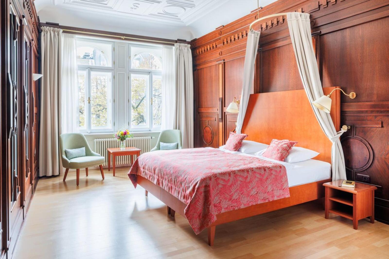 Hapimag Apartments Прага Номер фото
