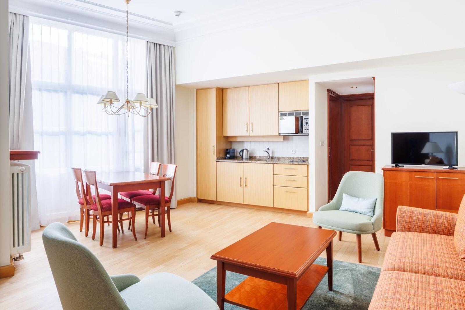 Hapimag Apartments Прага Номер фото
