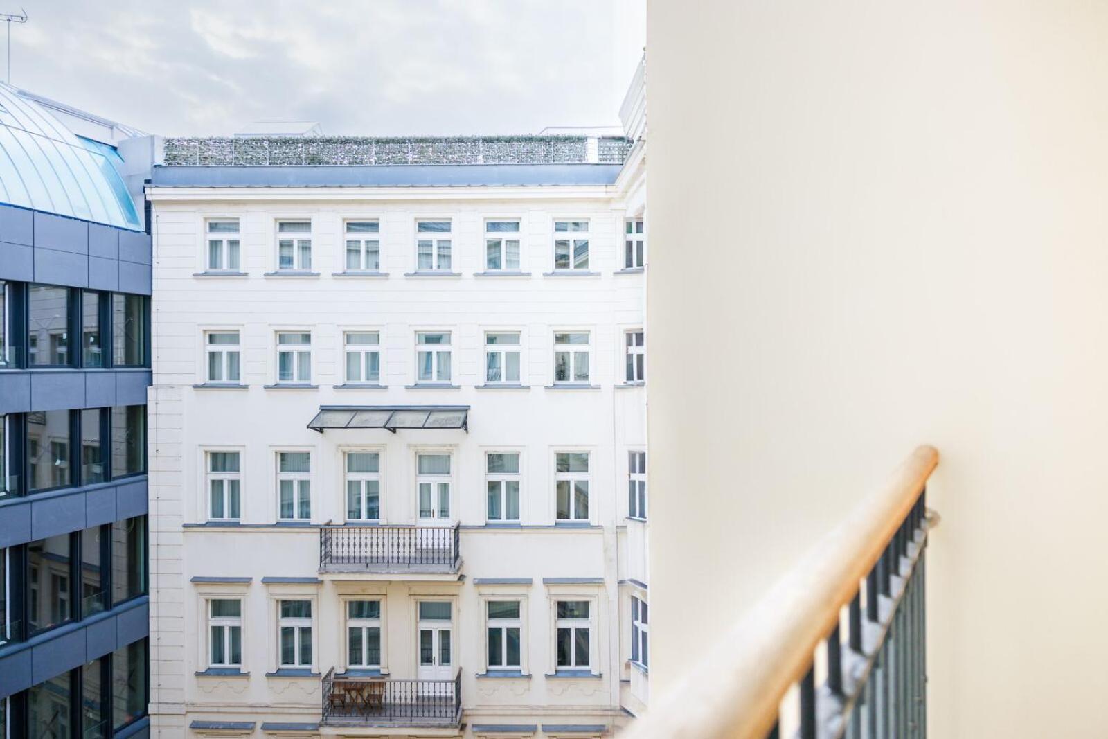 Hapimag Apartments Прага Экстерьер фото