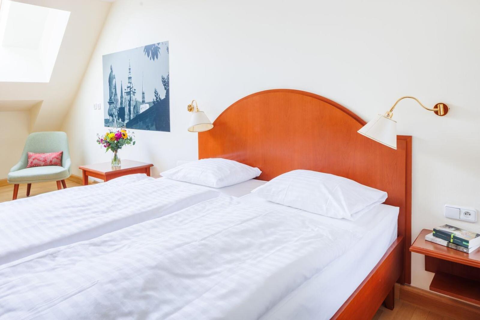 Hapimag Apartments Прага Номер фото