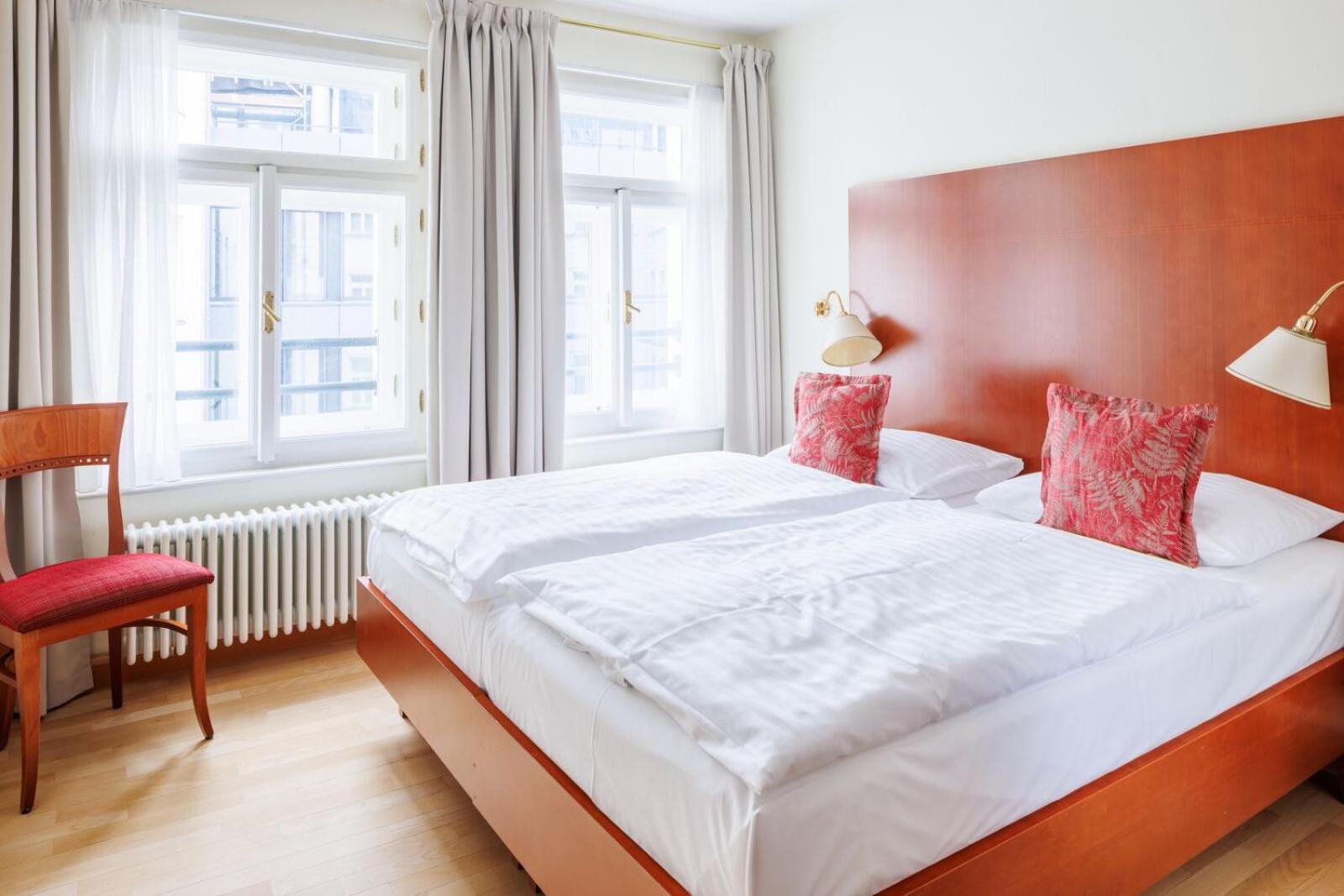 Hapimag Apartments Прага Экстерьер фото