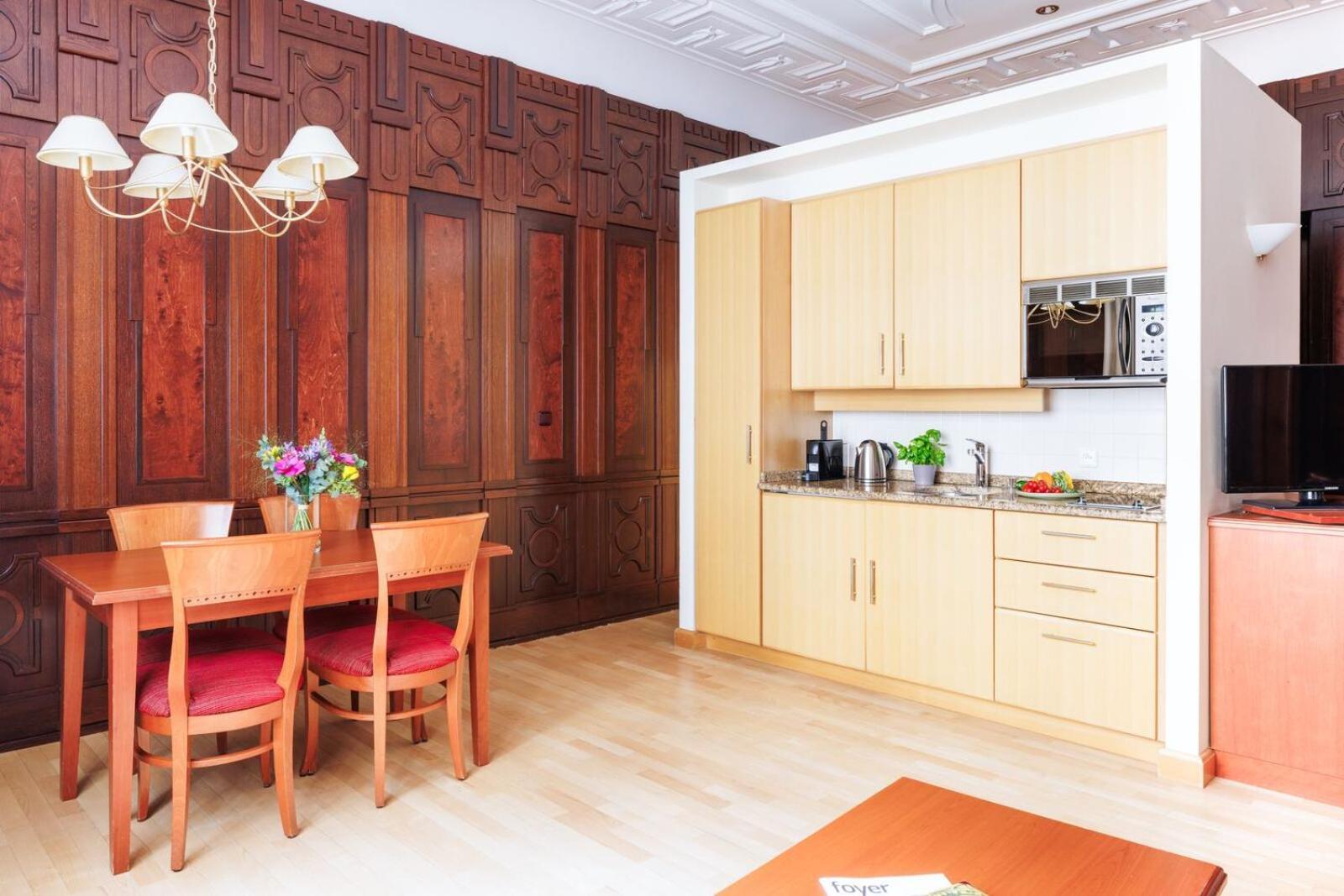 Hapimag Apartments Прага Номер фото