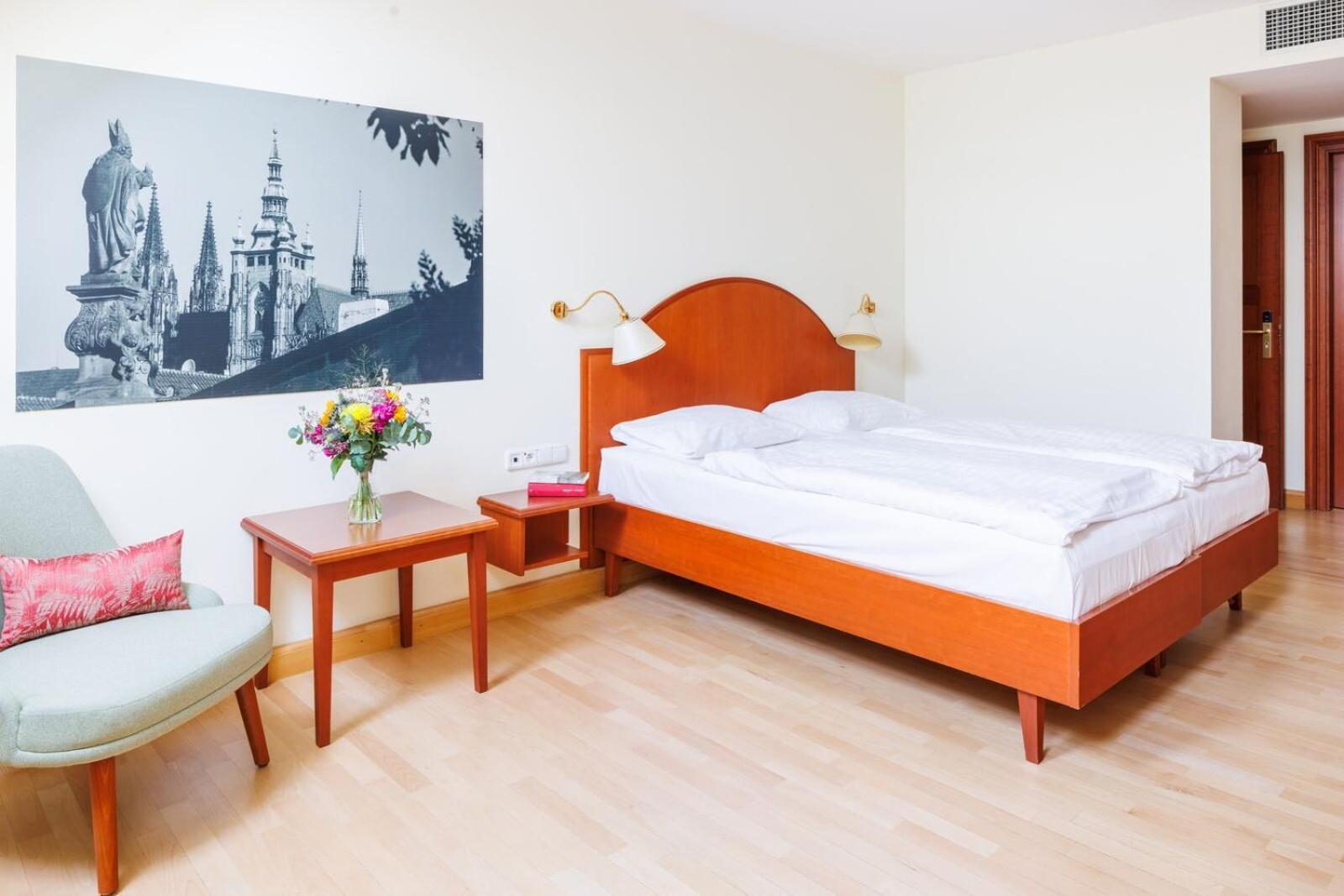 Hapimag Apartments Прага Номер фото
