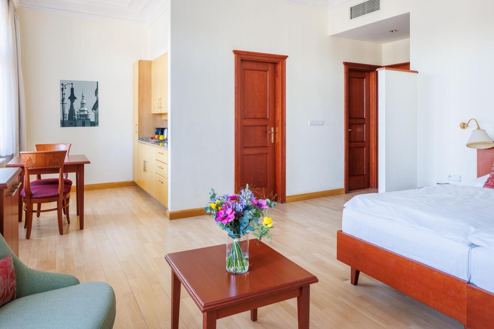 Hapimag Apartments Прага Экстерьер фото