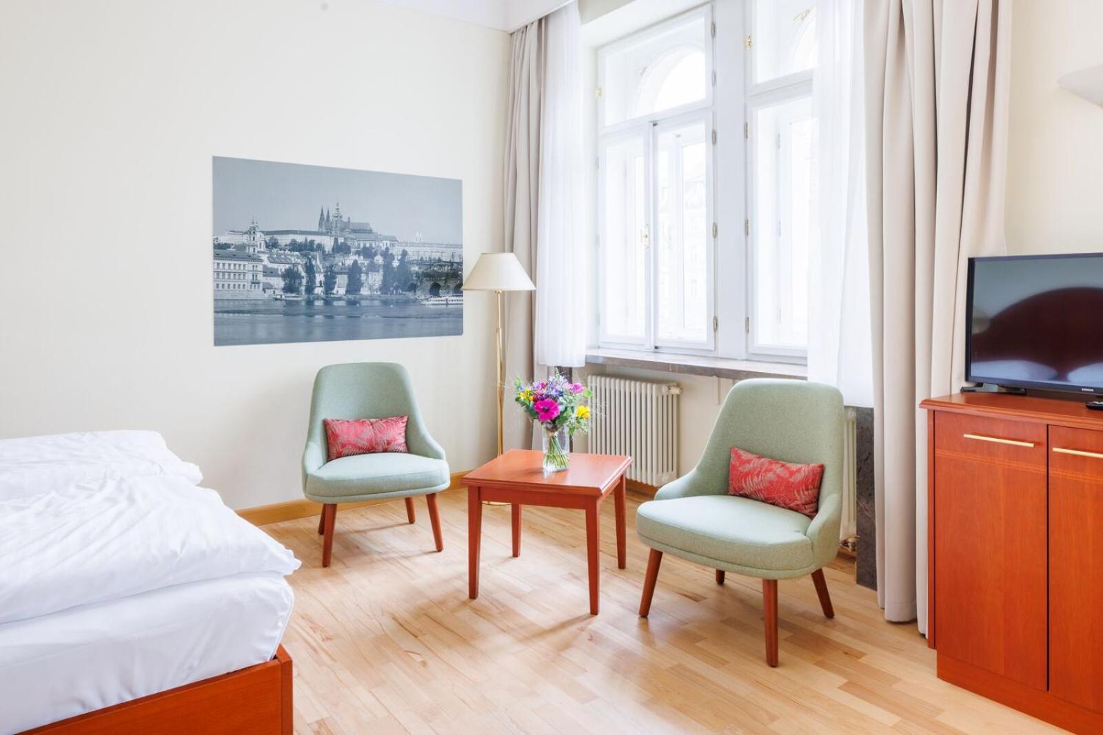 Hapimag Apartments Прага Номер фото