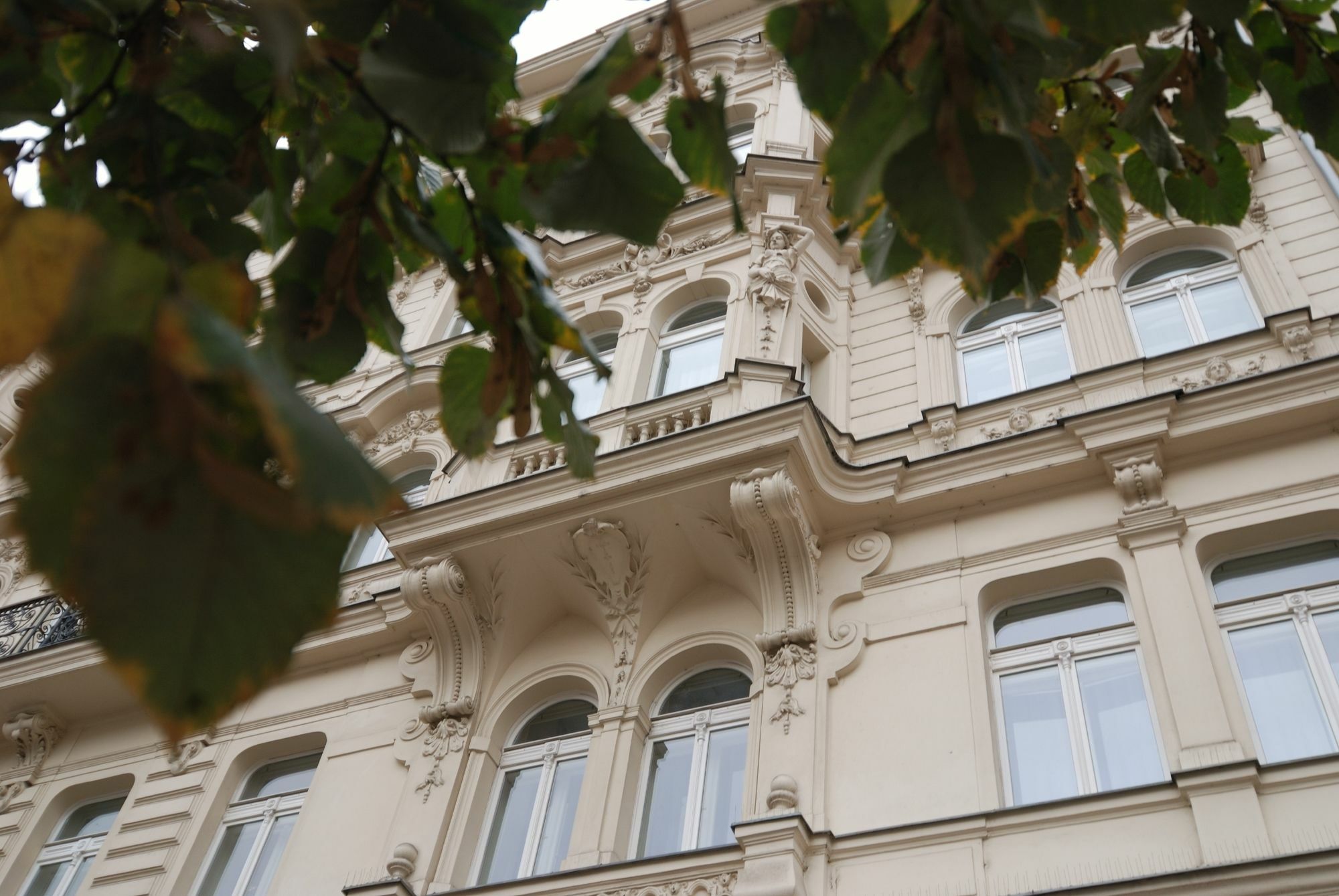 Hapimag Apartments Прага Экстерьер фото
